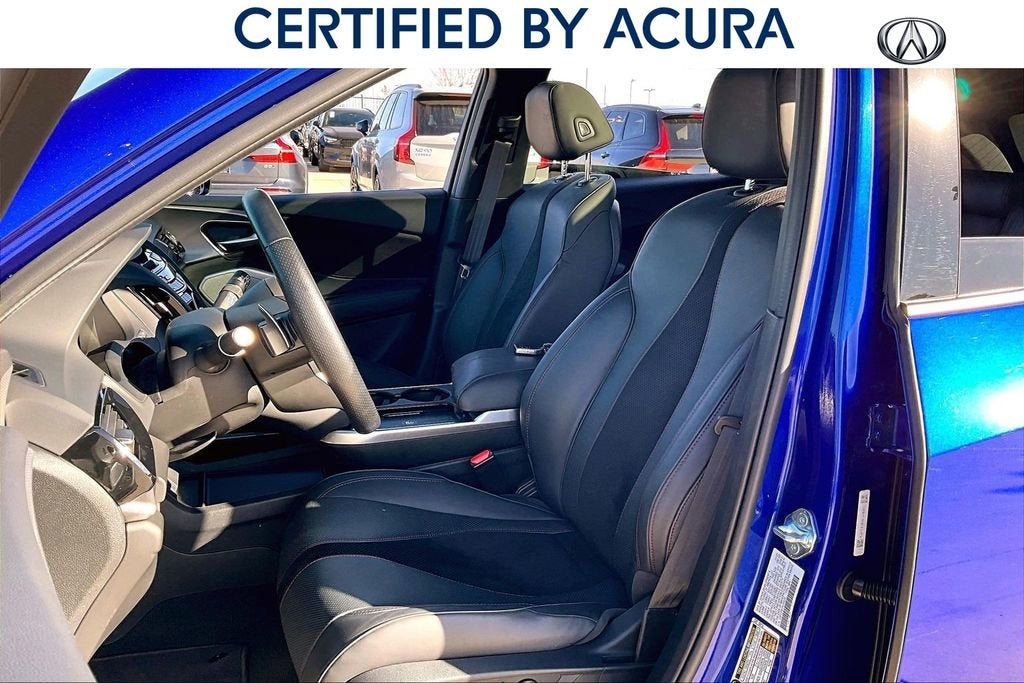 2025 Acura RDX A-Spec Package SH-AWD