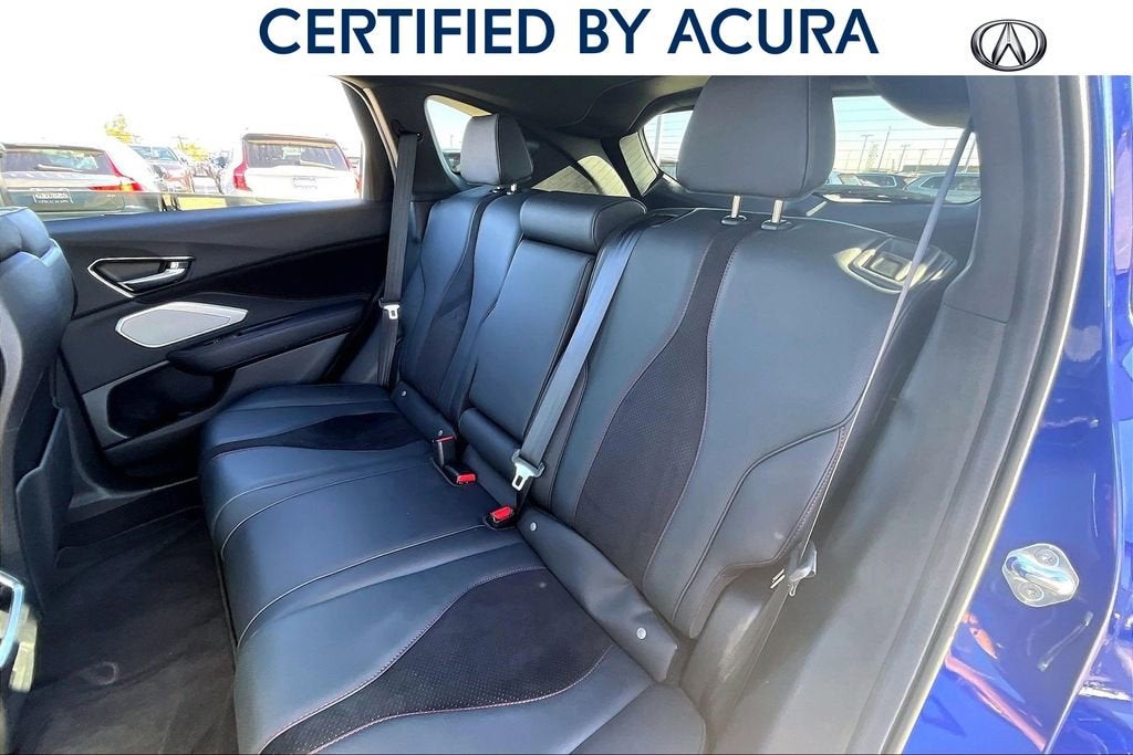 2025 Acura RDX A-Spec Package SH-AWD