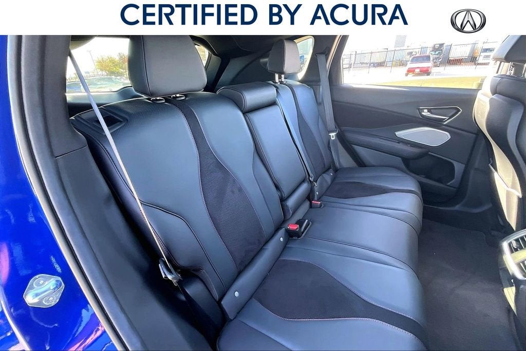 2025 Acura RDX A-Spec Package SH-AWD