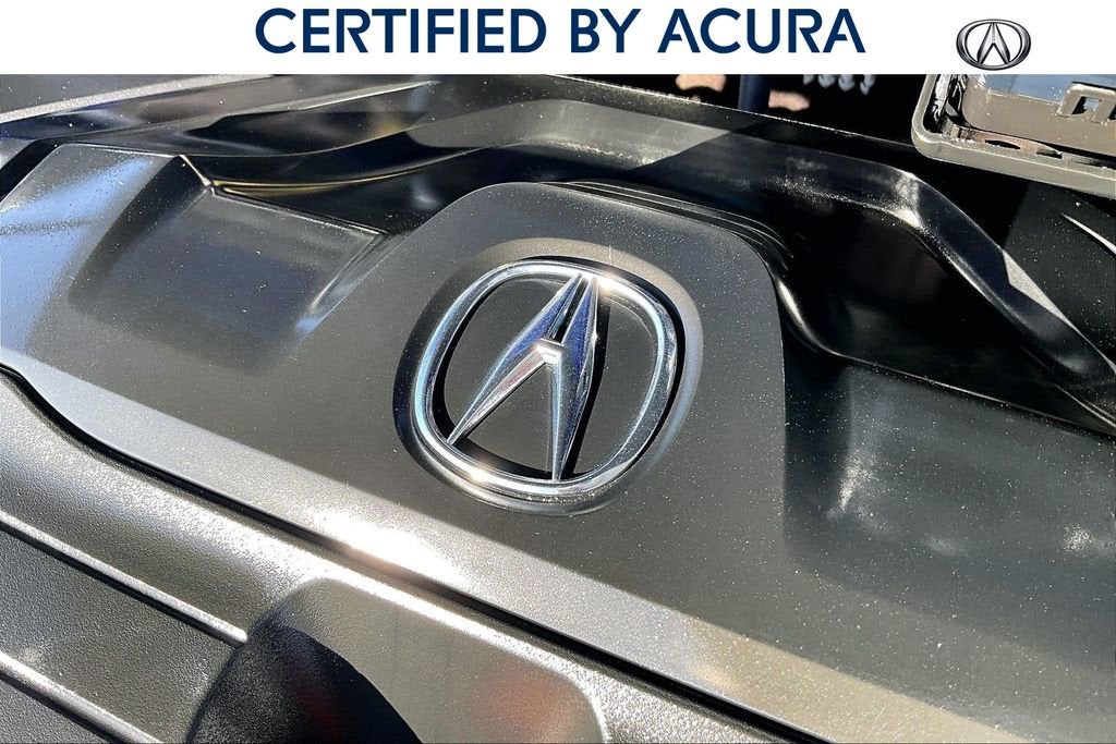 2025 Acura RDX A-Spec Package SH-AWD