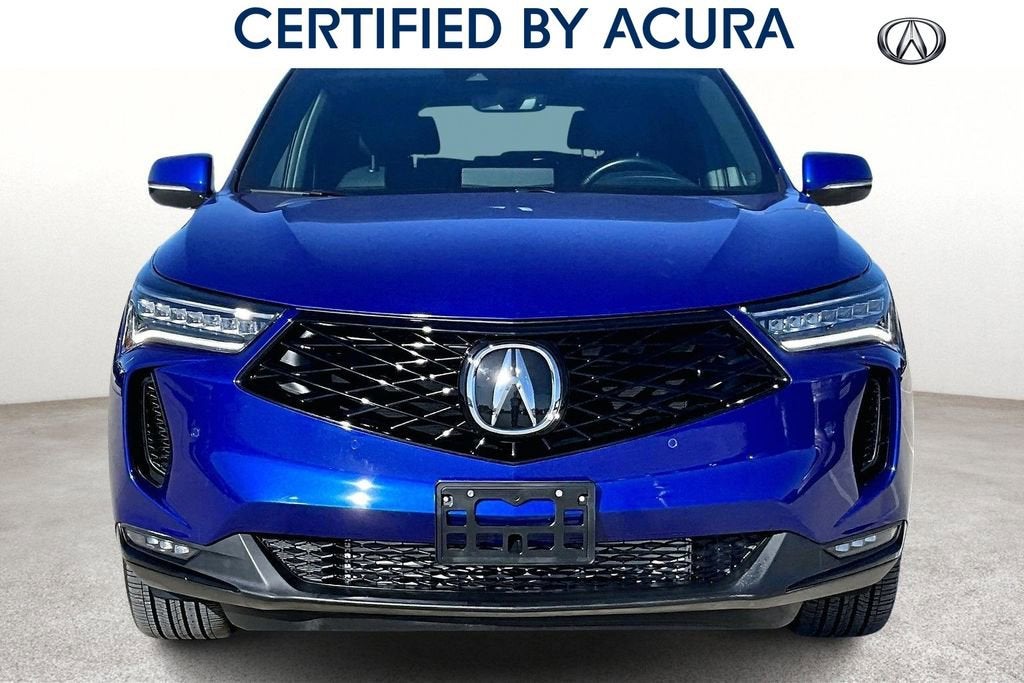 2025 Acura RDX A-Spec Package SH-AWD