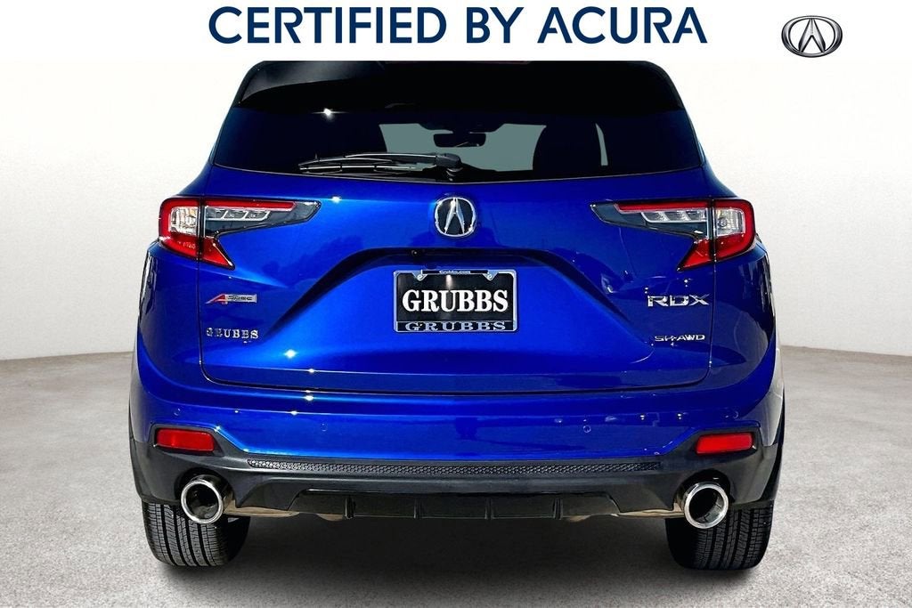 2025 Acura RDX A-Spec Package SH-AWD