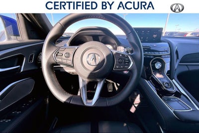 2025 Acura RDX A-Spec Package SH-AWD