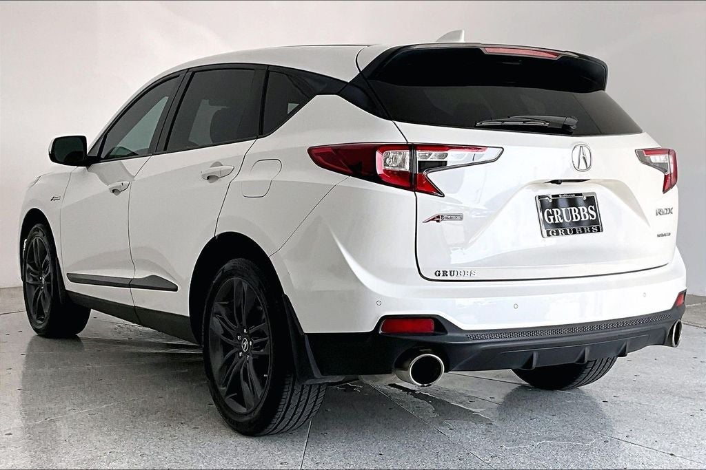 2019 Acura RDX A-Spec Package SH-AWD