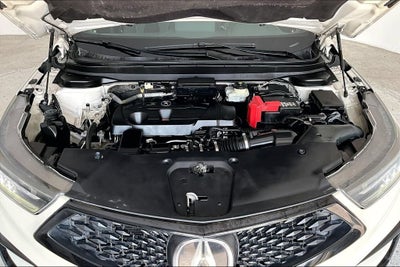 2019 Acura RDX A-Spec Package SH-AWD