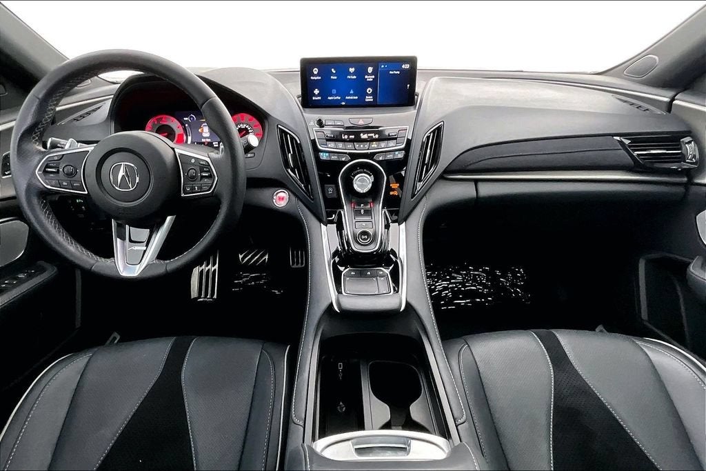 2019 Acura RDX A-Spec Package SH-AWD