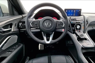 2019 Acura RDX A-Spec Package SH-AWD