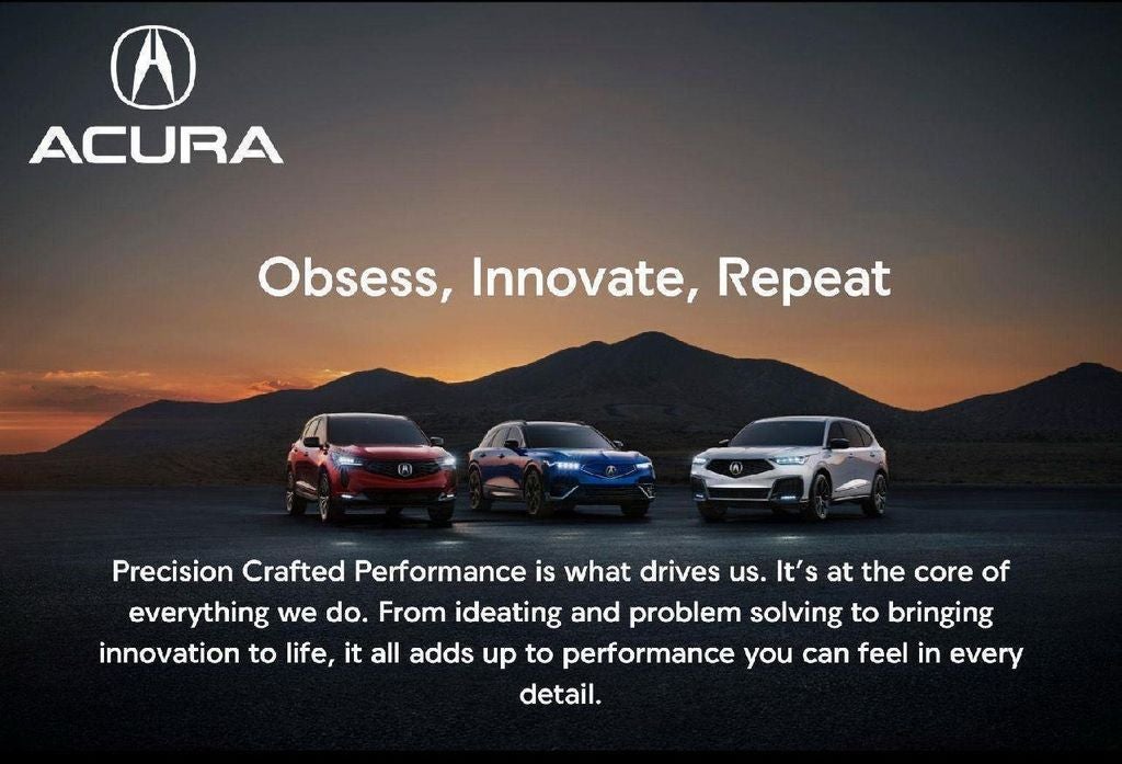 2024 Acura RDX A-Spec Package SH-AWD