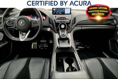 2024 Acura RDX A-Spec Package SH-AWD