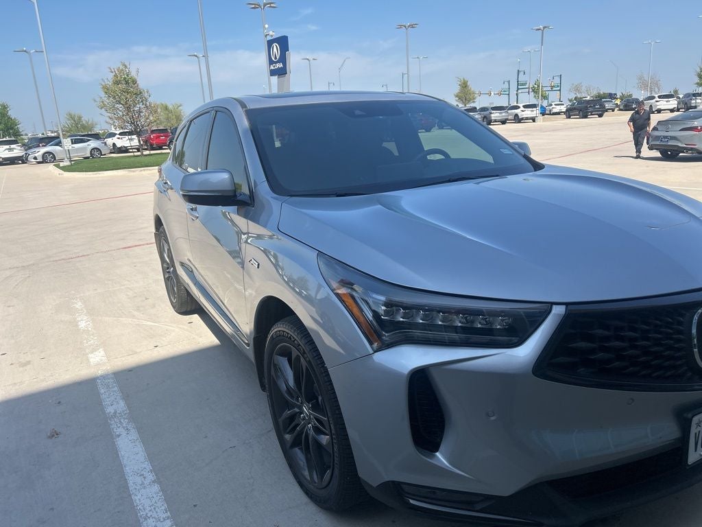 2024 Acura RDX A-Spec Package SH-AWD