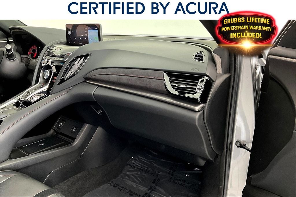2024 Acura RDX A-Spec Package SH-AWD