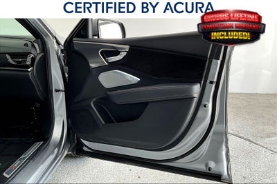2024 Acura RDX A-Spec Package SH-AWD