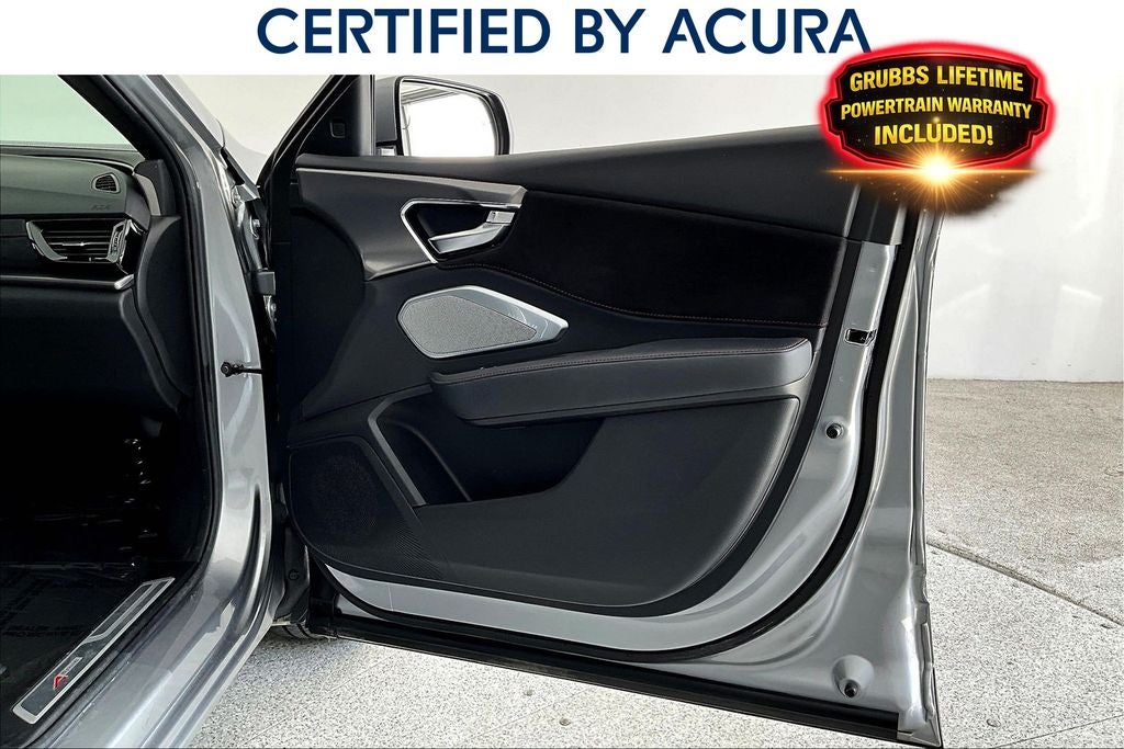 2024 Acura RDX A-Spec Package SH-AWD