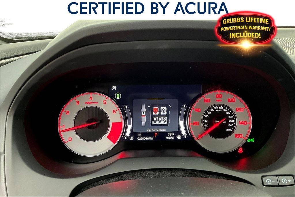 2024 Acura RDX A-Spec Package SH-AWD