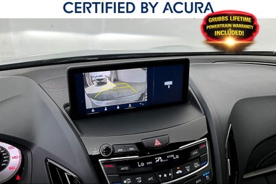 2024 Acura RDX A-Spec Package SH-AWD
