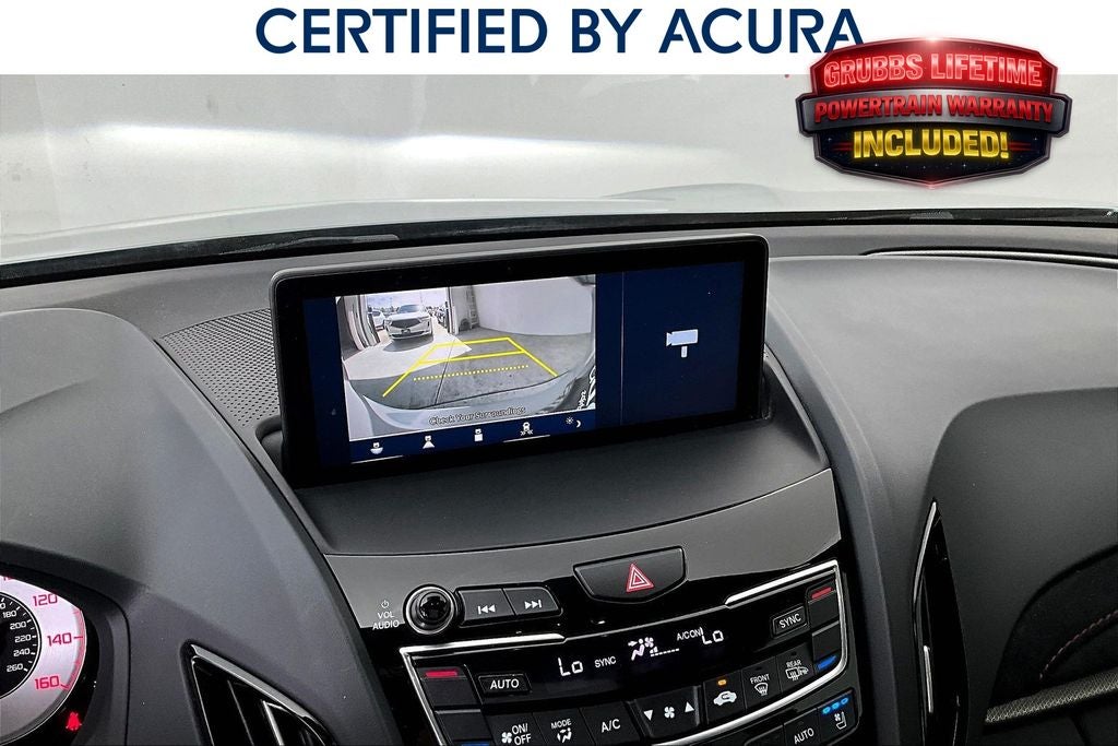 2024 Acura RDX A-Spec Package SH-AWD