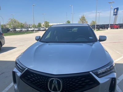 2024 Acura RDX A-Spec Package SH-AWD