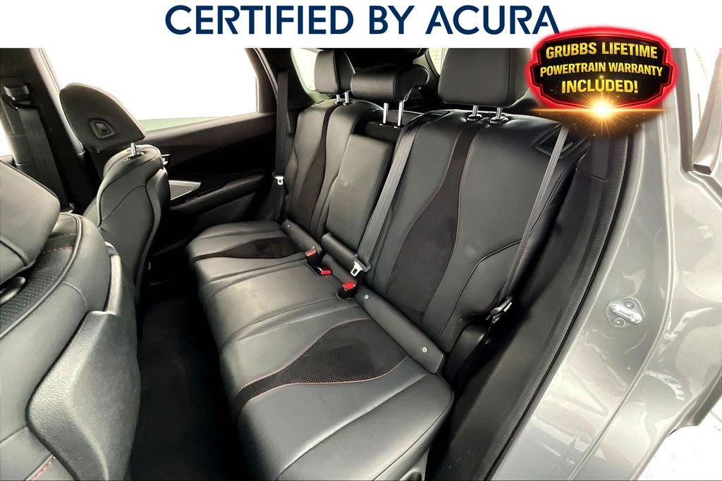 2024 Acura RDX A-Spec Package SH-AWD