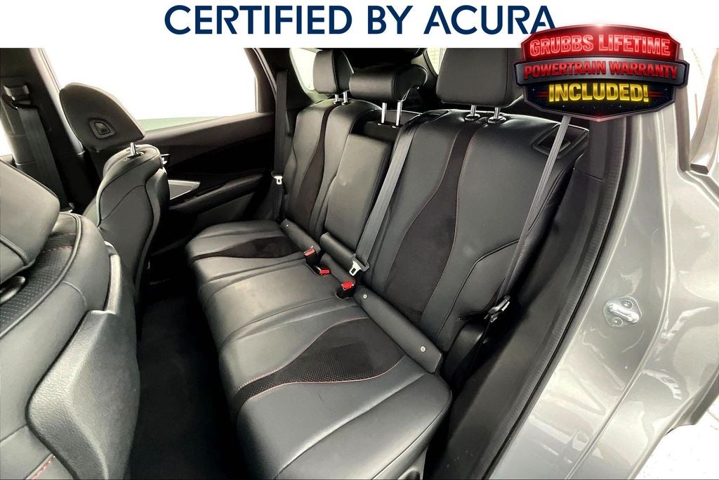 2024 Acura RDX A-Spec Package SH-AWD