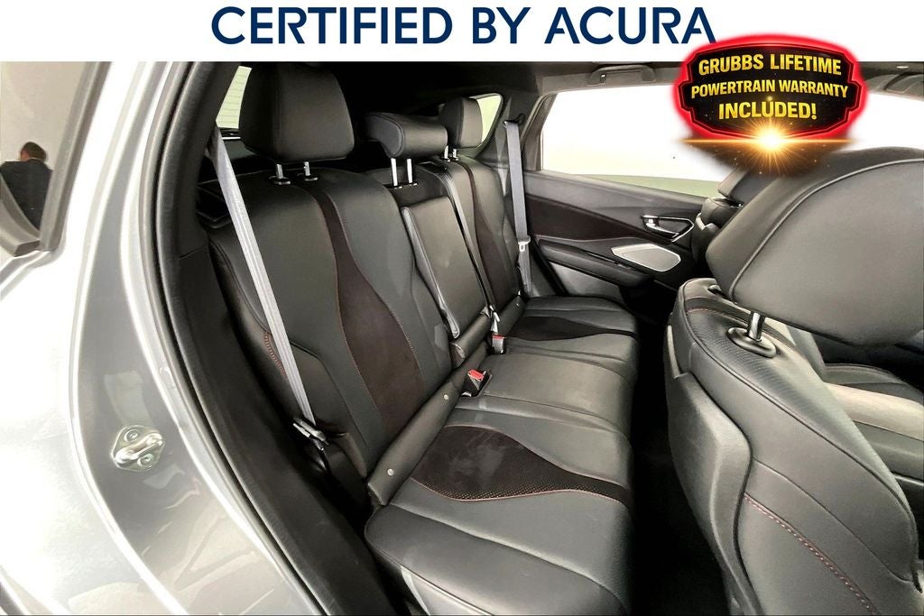 2024 Acura RDX A-Spec Package SH-AWD