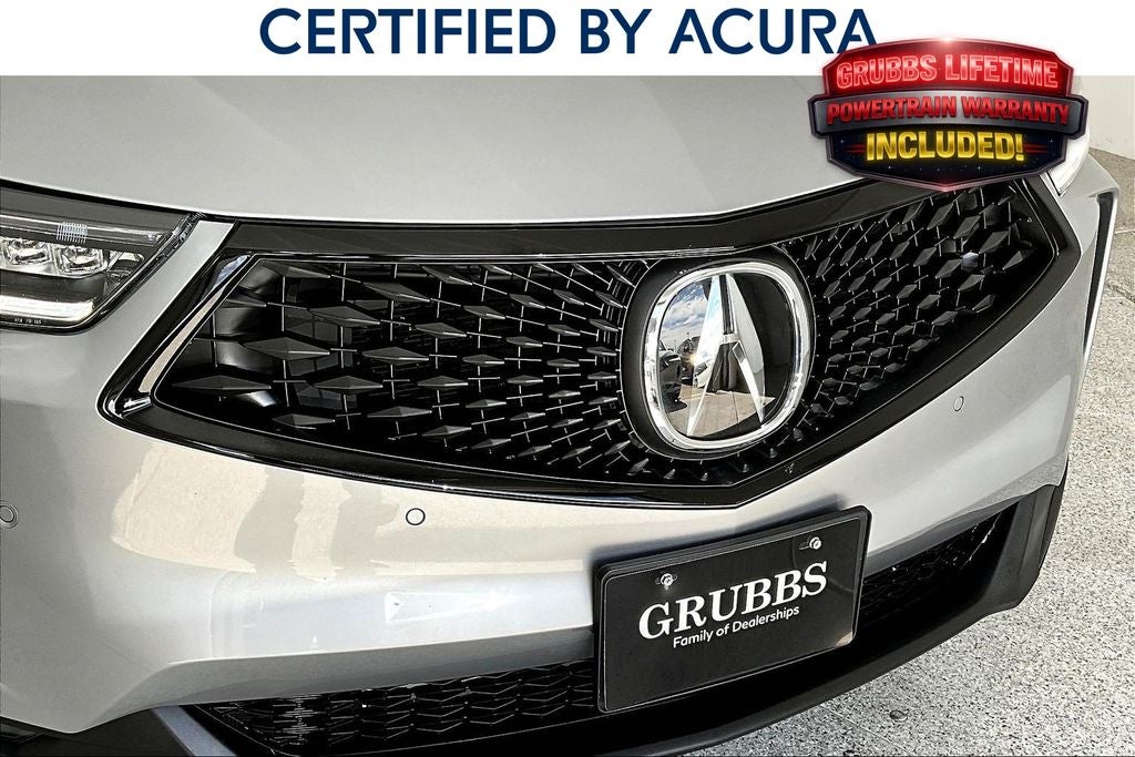 2024 Acura RDX A-Spec Package SH-AWD