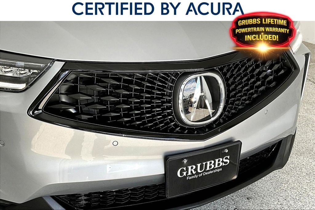 2024 Acura RDX A-Spec Package SH-AWD