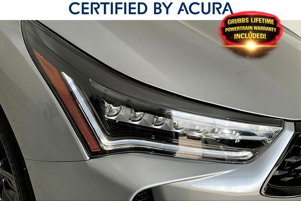 2024 Acura RDX A-Spec Package SH-AWD