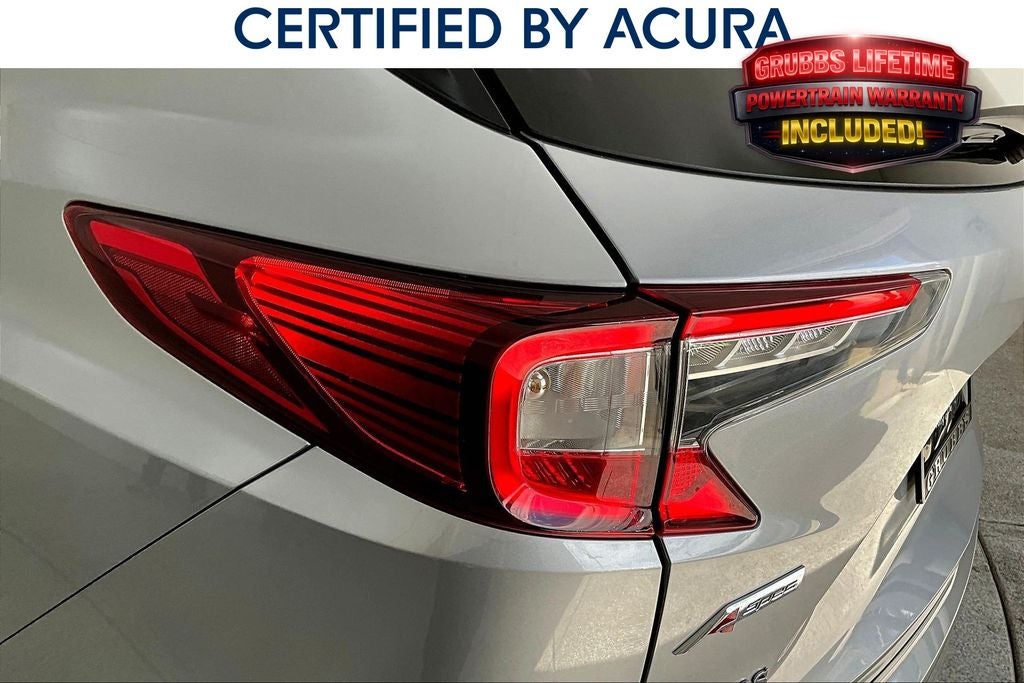 2024 Acura RDX A-Spec Package SH-AWD