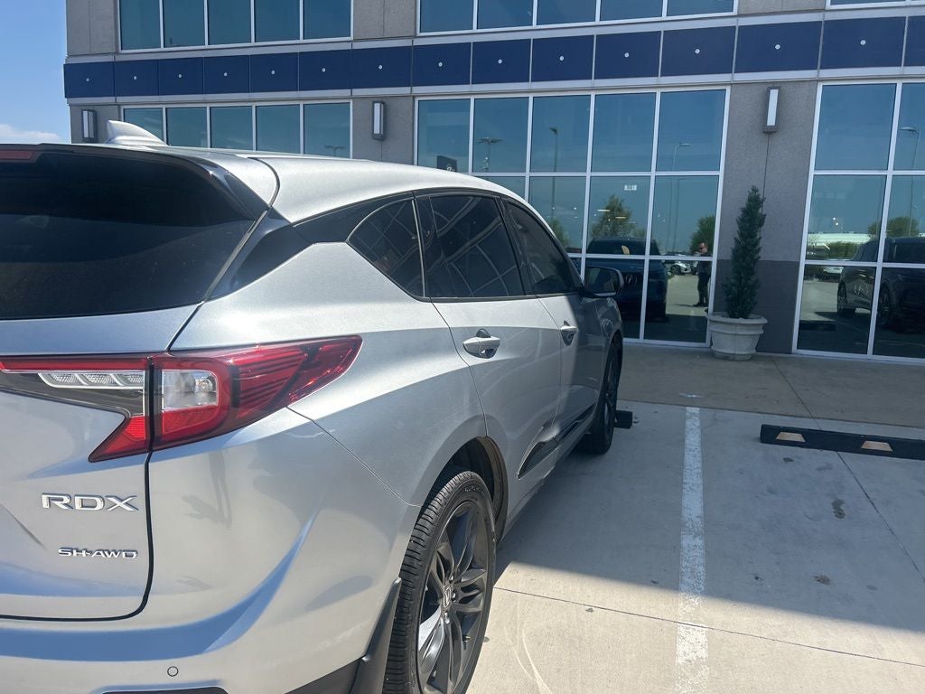 2024 Acura RDX A-Spec Package SH-AWD