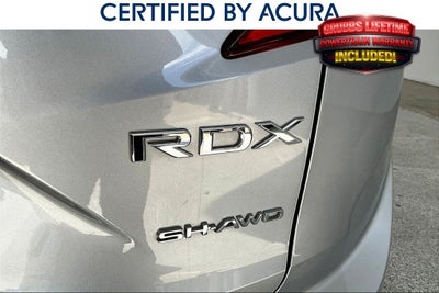 2024 Acura RDX A-Spec Package SH-AWD
