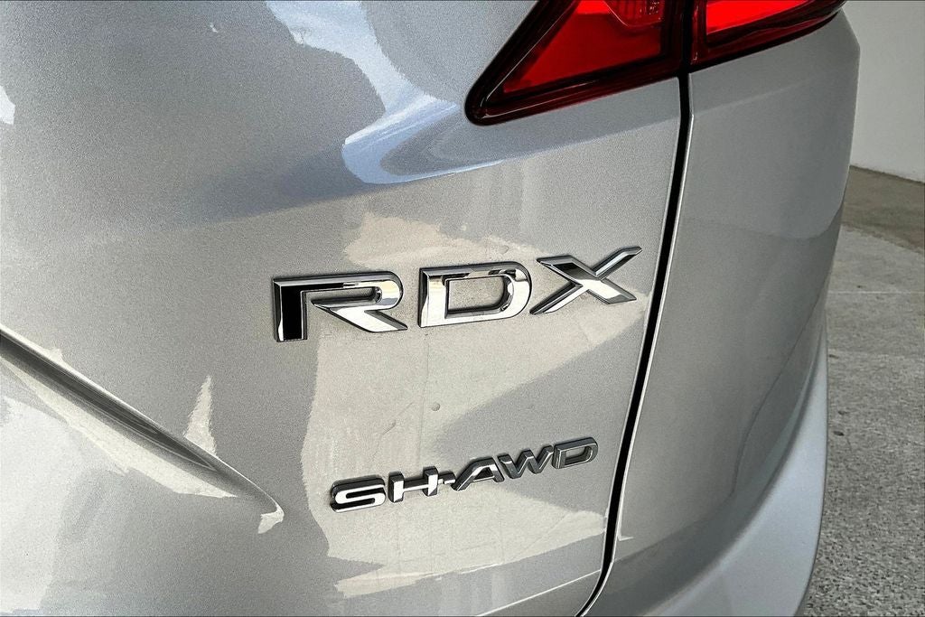 2024 Acura RDX A-Spec Package SH-AWD