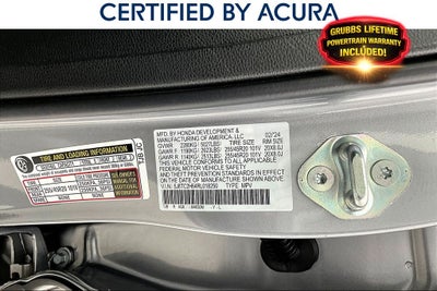2024 Acura RDX A-Spec Package SH-AWD
