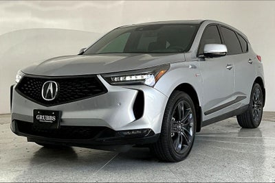 2024 Acura RDX A-Spec Package SH-AWD