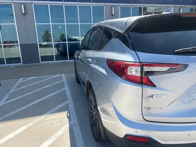 2024 Acura RDX A-Spec Package SH-AWD