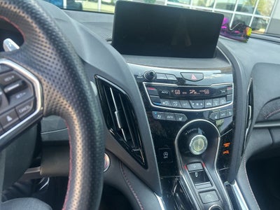 2024 Acura RDX A-Spec Package SH-AWD