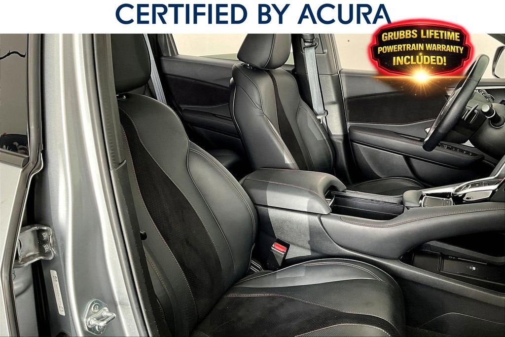 2024 Acura RDX A-Spec Package SH-AWD