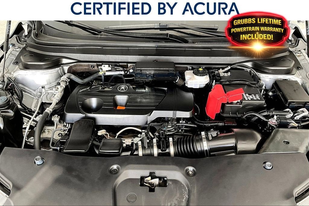 2024 Acura RDX A-Spec Package SH-AWD