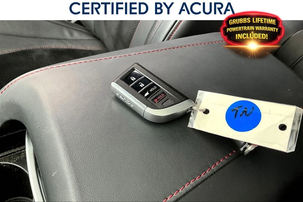 2024 Acura RDX A-Spec Package SH-AWD