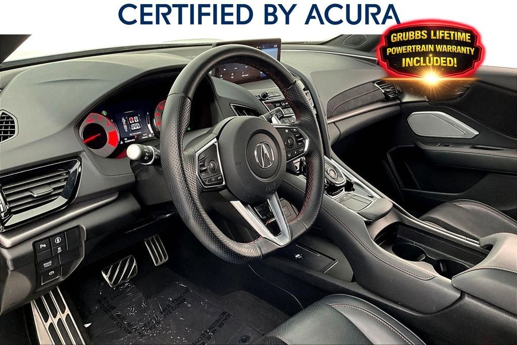 2024 Acura RDX A-Spec Package SH-AWD