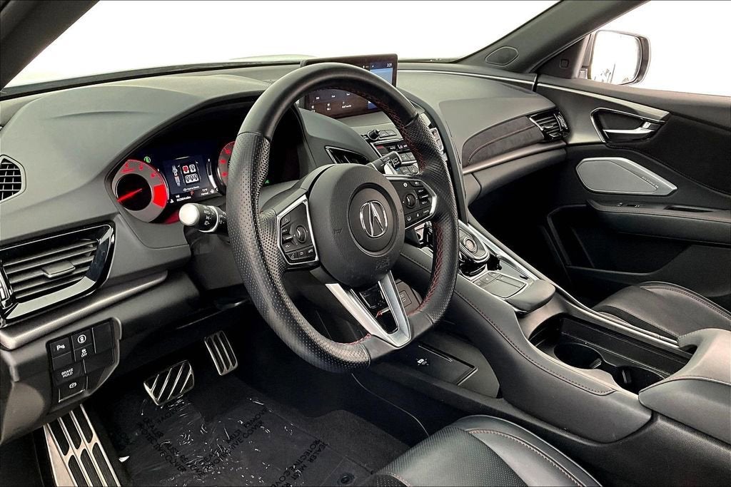 2024 Acura RDX A-Spec Package SH-AWD