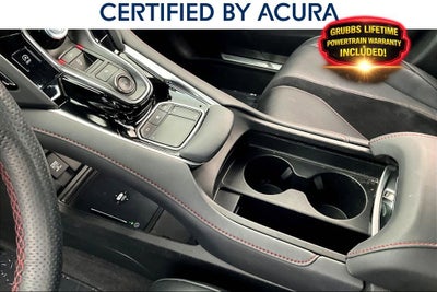 2024 Acura RDX A-Spec Package SH-AWD
