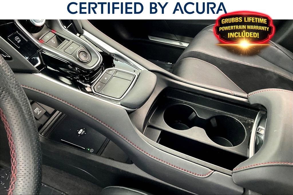 2024 Acura RDX A-Spec Package SH-AWD