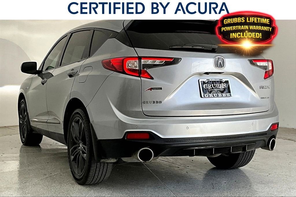 2024 Acura RDX A-Spec Package SH-AWD