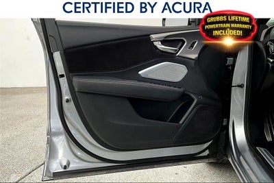 2024 Acura RDX A-Spec Package SH-AWD
