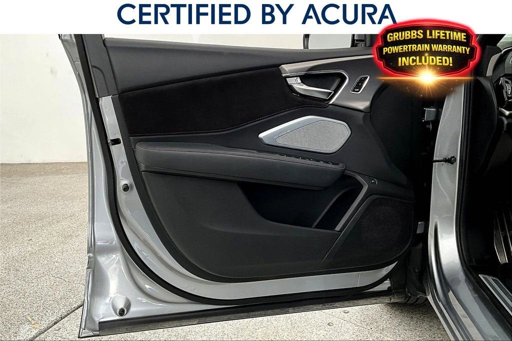 2024 Acura RDX A-Spec Package SH-AWD