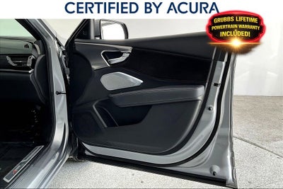 2024 Acura RDX A-Spec Package SH-AWD