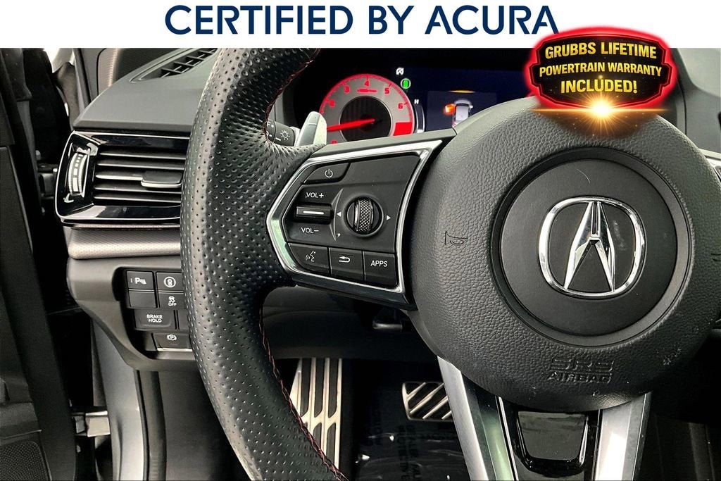 2024 Acura RDX A-Spec Package SH-AWD