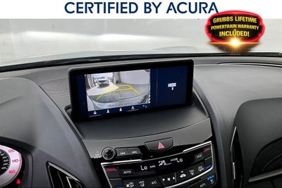 2024 Acura RDX A-Spec Package SH-AWD