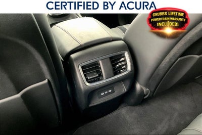 2024 Acura RDX A-Spec Package SH-AWD