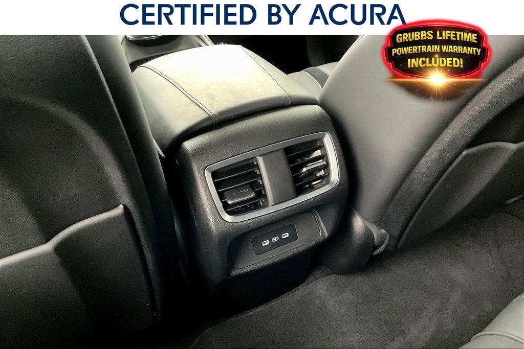 2024 Acura RDX A-Spec Package SH-AWD